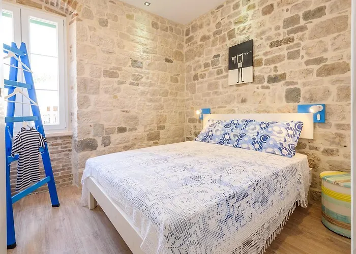 Lägenhet Kaja Trogir